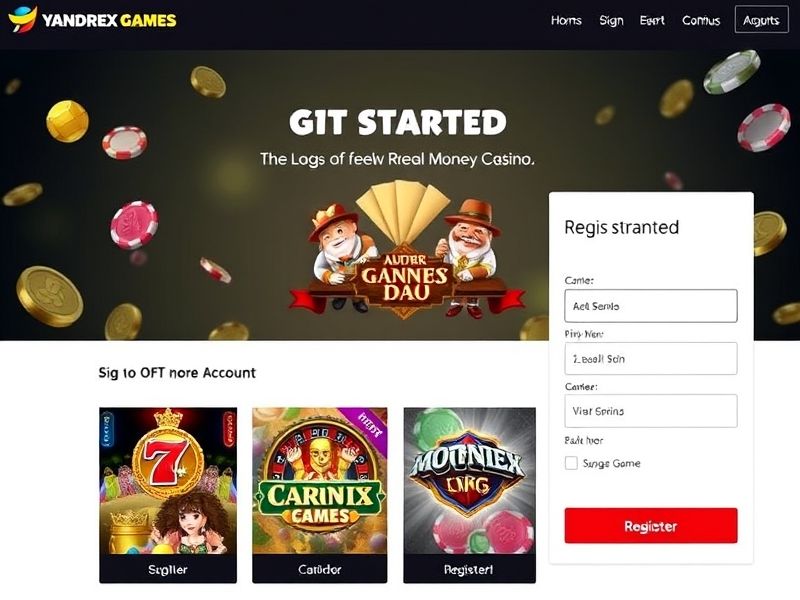 Explore the best gambling games at Yandex Games.com, including slots, poker, and live dealer options. Learn why we're ranked among the top platforms with 500+ games and expert-verified security.